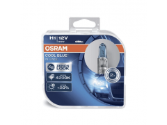 Галогеновые лампы Osram Cool Blue Intense H1